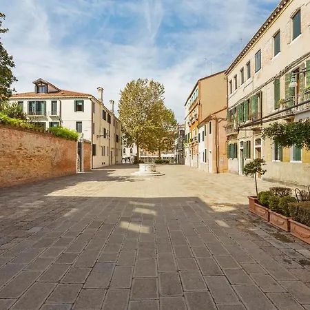 Holiday home Ca' Del Pistor Venice
