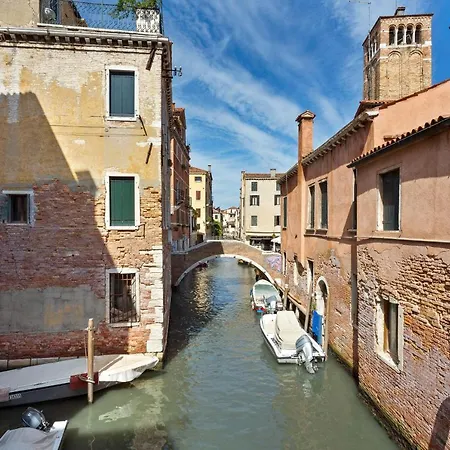 Hébergement de vacances Ca' Del Pistor Venise