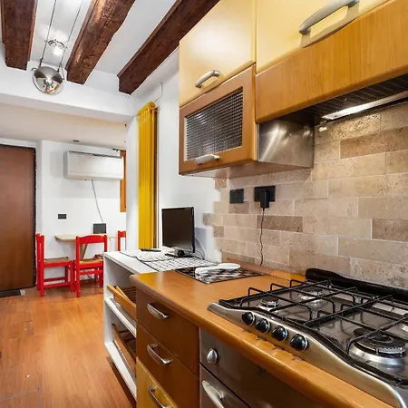 Ca' Del Pistor Holiday home