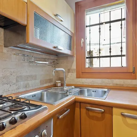 Ca' Del Pistor Hébergement de vacances Venise